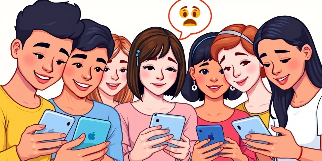 People with varying understanding of emojis in different cultural contexts