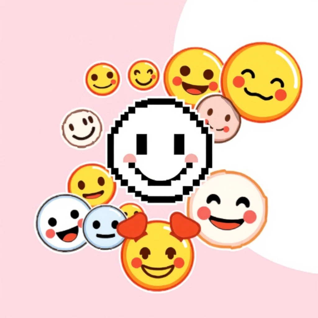 The Evolution of Emojis: From Early Pixels to Global Pop Culture Icons