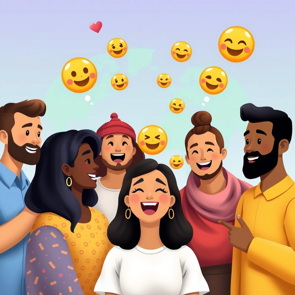 The Great Emoji Debate: Are Emojis Enhancing or Hindering Modern Language?