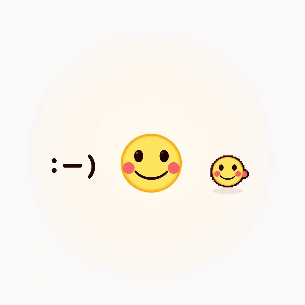 The Fascinating Evolution of Emojis: From Kaomoji to Global Unicode Standards