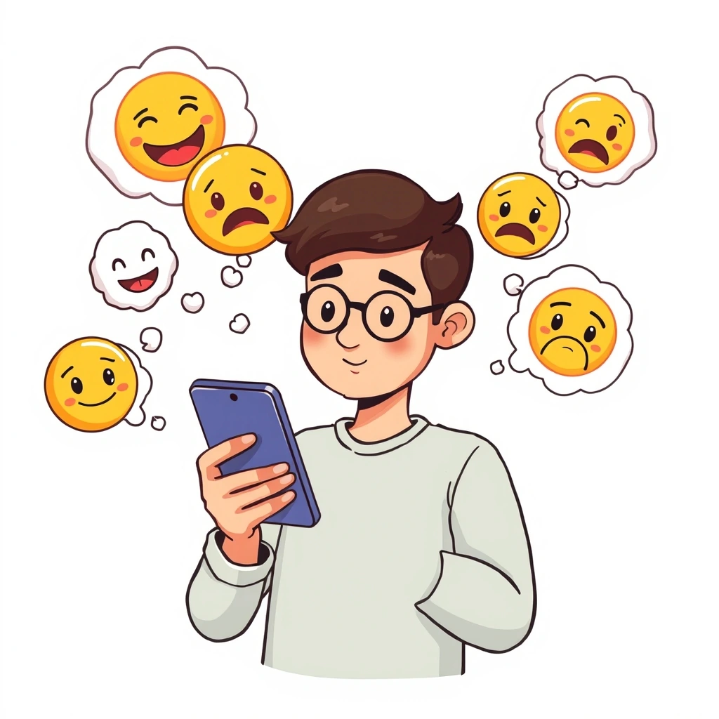 Psychology of emojis in digital communication