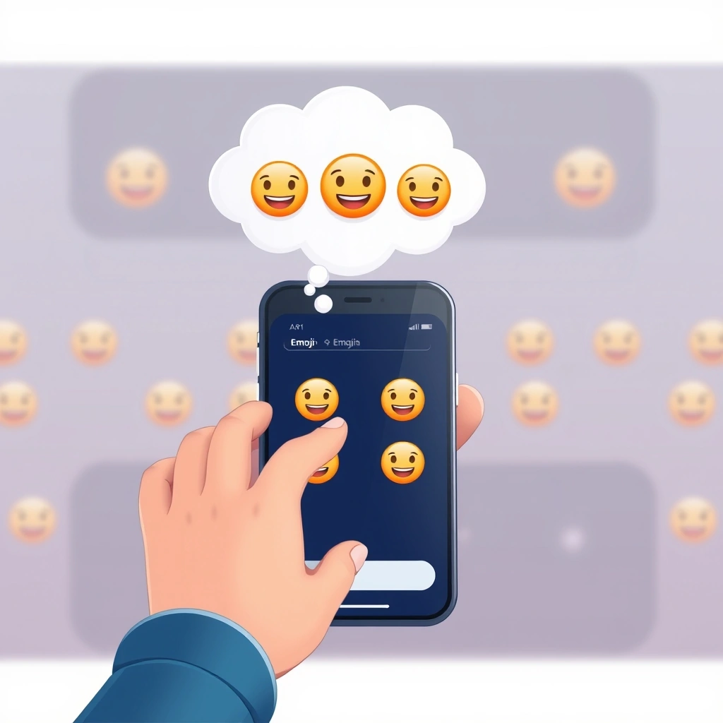 Emoji Etiquette: Navigating the Unwritten Rules of Digital Expression & Communication