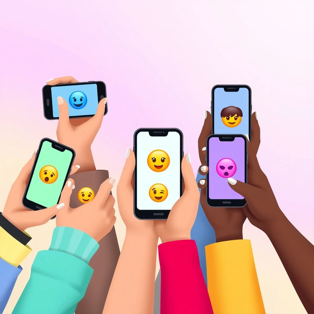 Emoji Skin Tones: A Deep Dive into Inclusivity and Representation