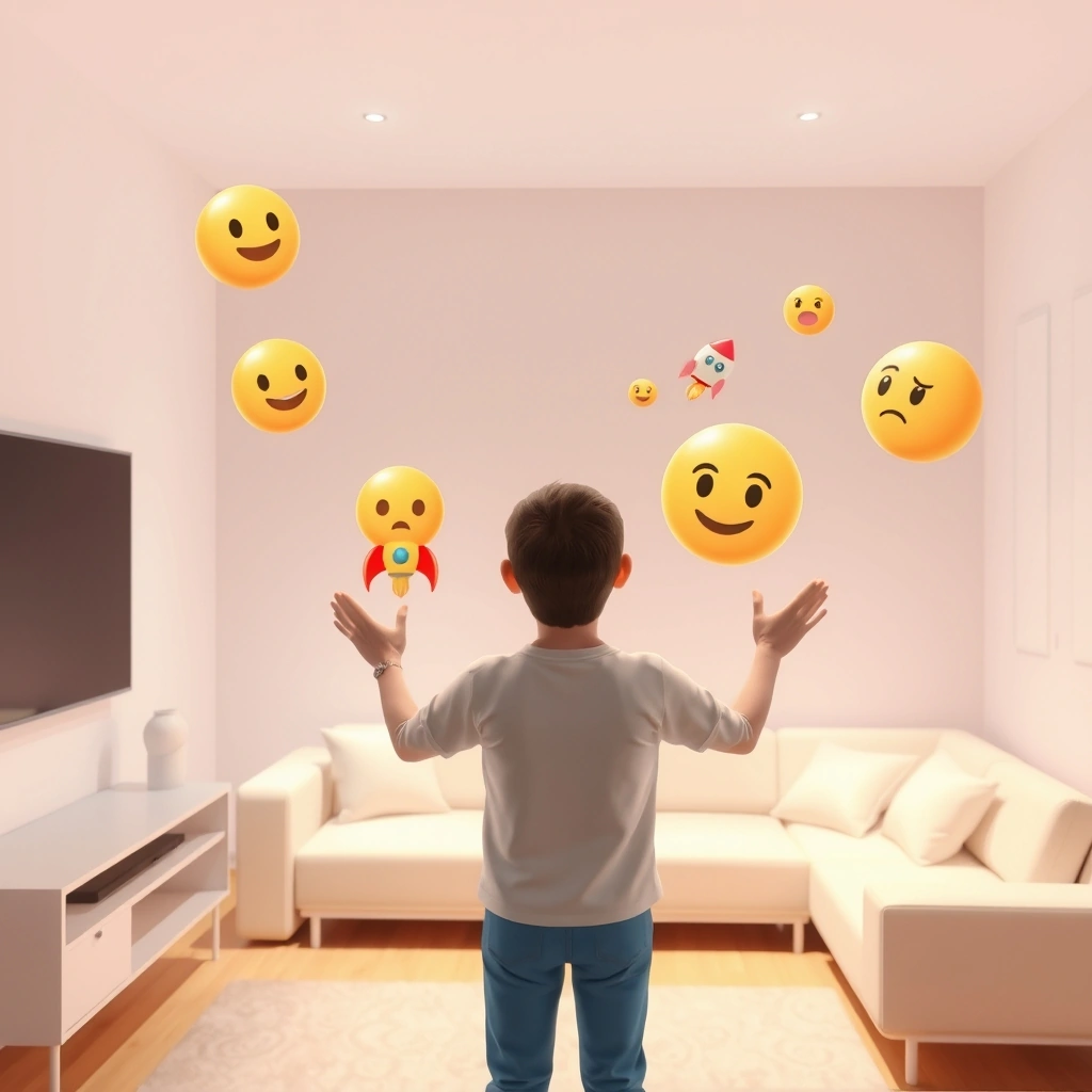 The Exciting Future of Emojis: New Characters, Animation, and AR Integration
