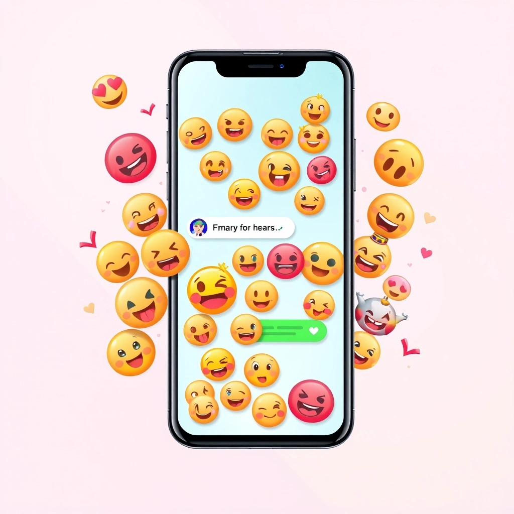 Emojis: The Universal Language Breaking Down Communication Barriers