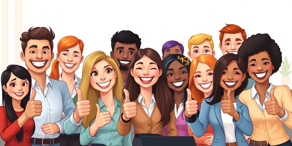 Beyond 'Okay': What the Thumbs Up Emoji Means Globally