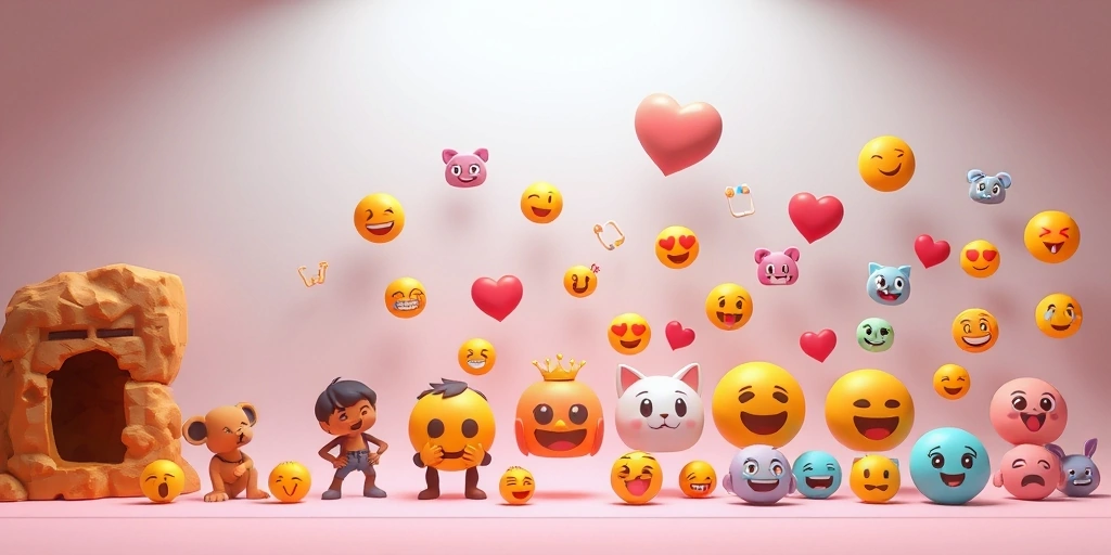 The Fascinating Evolution of Emojis: From ASCII Art to Global Communication