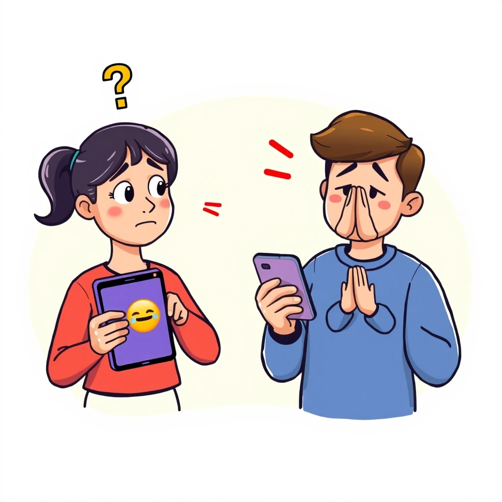 Emoji Fails: Hilarious Misinterpretations & Communication Blunders