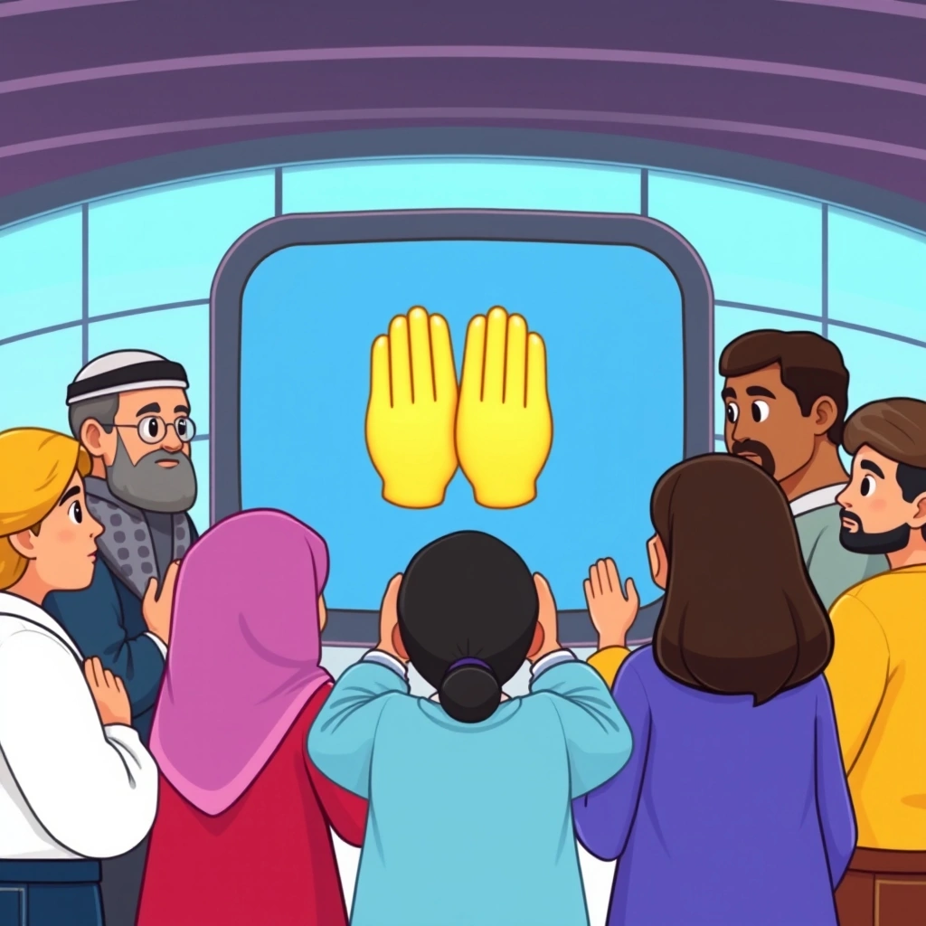 Emoji's Global Reach: Unpacking Diverse Cultural Interpretations of Digital Icons