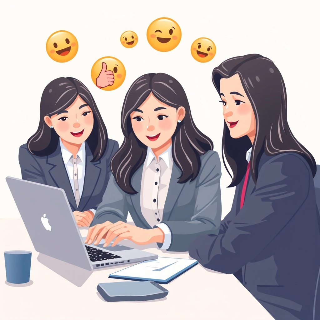 Emoji Etiquette: Mastering Professional & Casual Communication