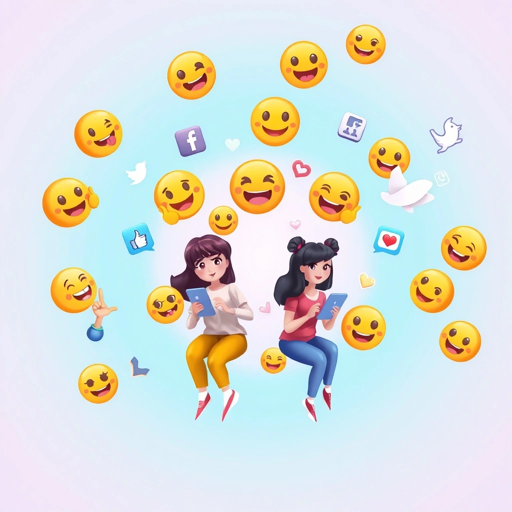 Beyond Likes: How Emojis Revolutionize Social Media Engagement & Marketing