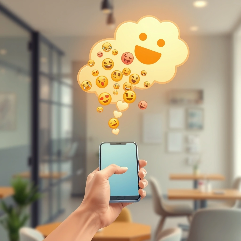 The Psychology of Emojis: Decoding What Your Favorite Icons Reveal About You