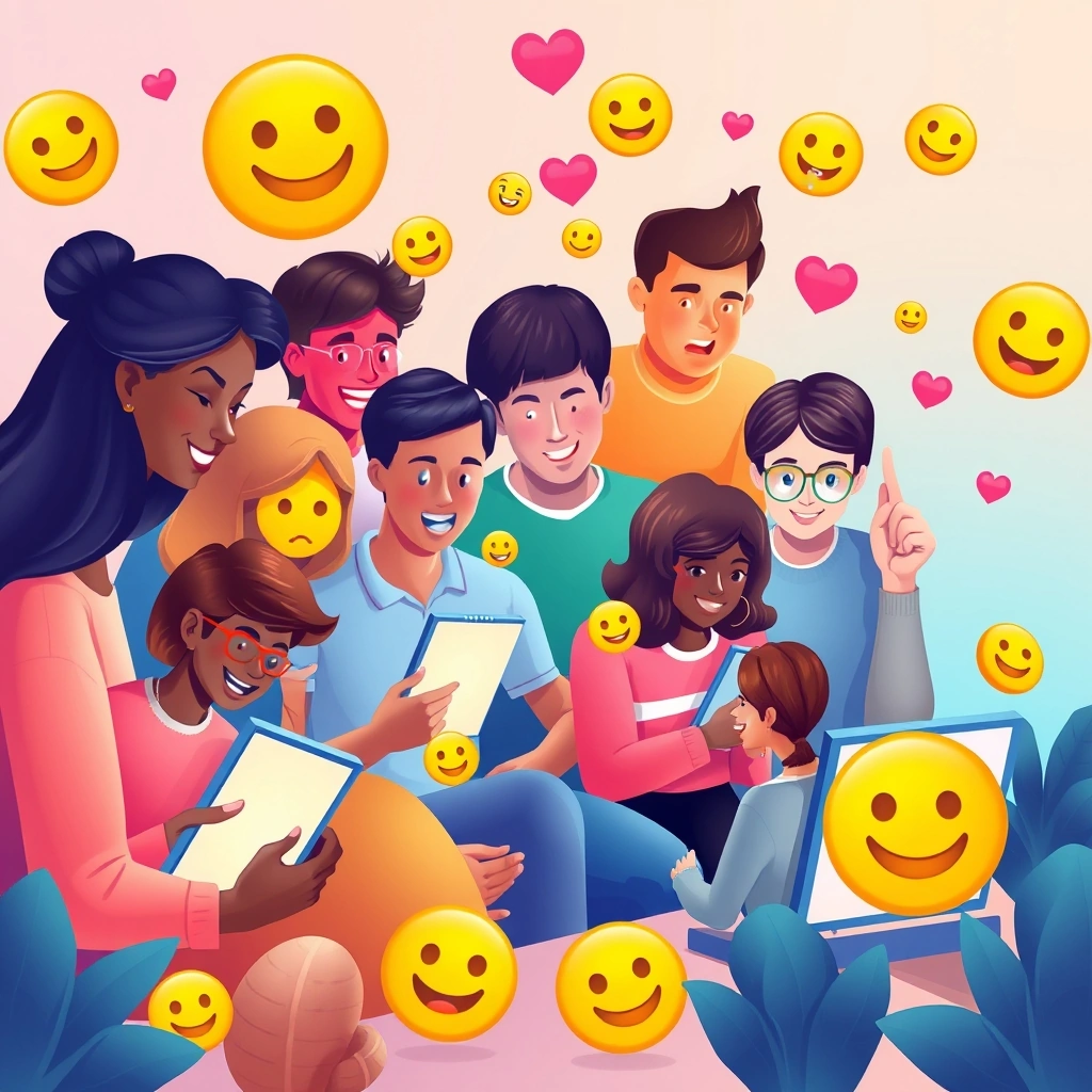 Emoji Etiquette: Mastering the Unwritten Rules of Digital Communication
