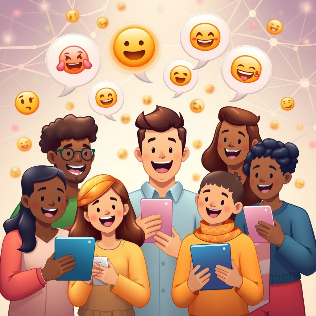 The Emoji Revolution: How Pictograms Are Reshaping Our Daily Communication