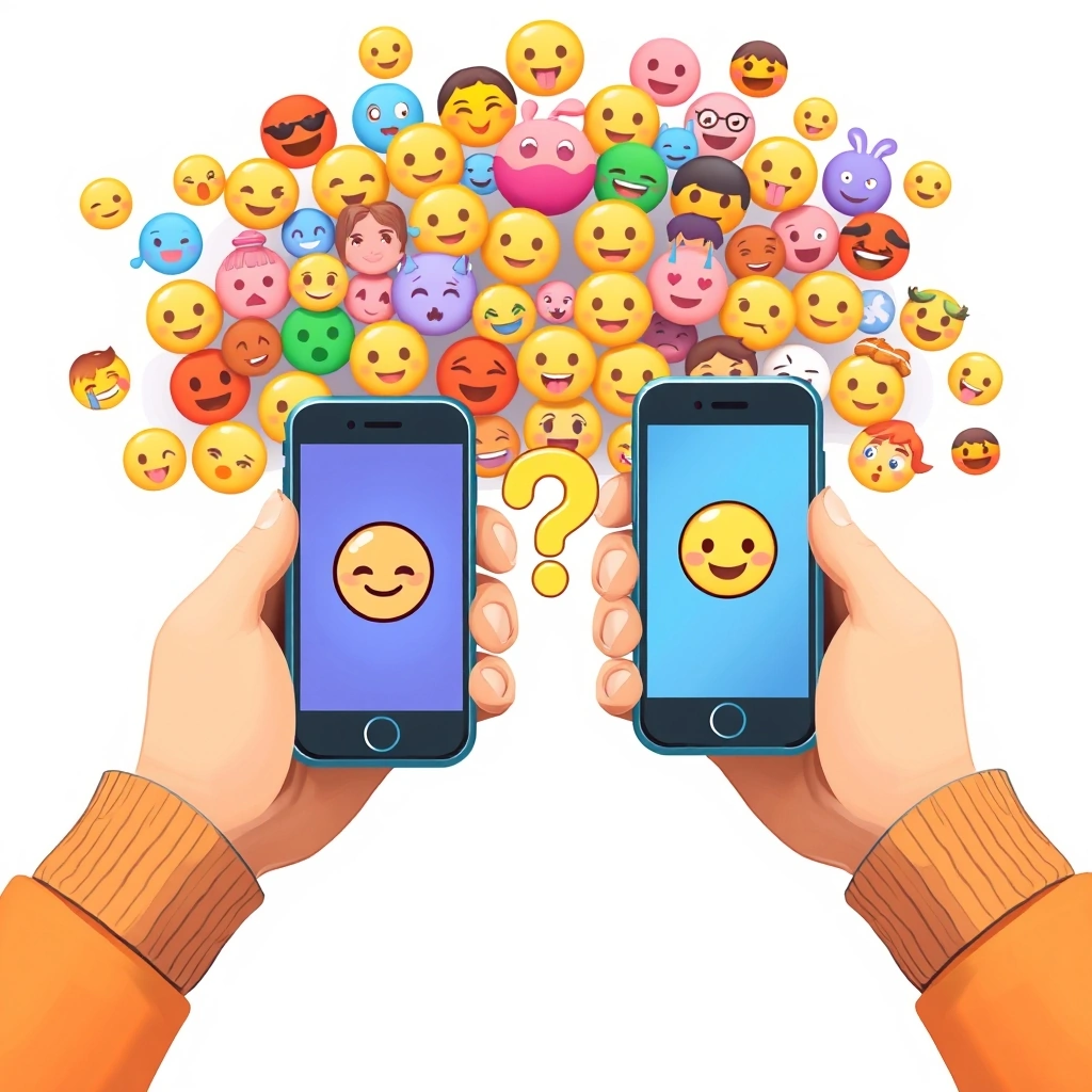 Emoji misinterpretations across cultures