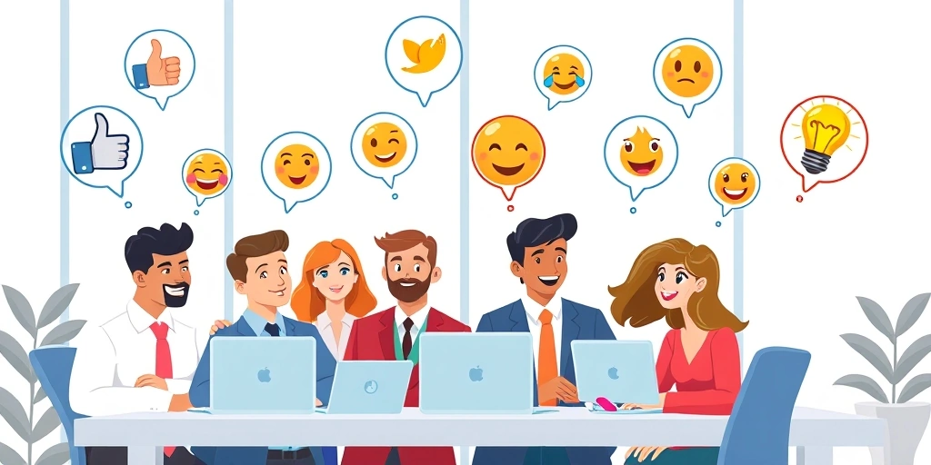 Emojis in Business: Enhancing Professional Communication & Brand Building