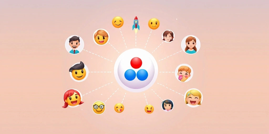 Emojis enhancing brand interaction with customers