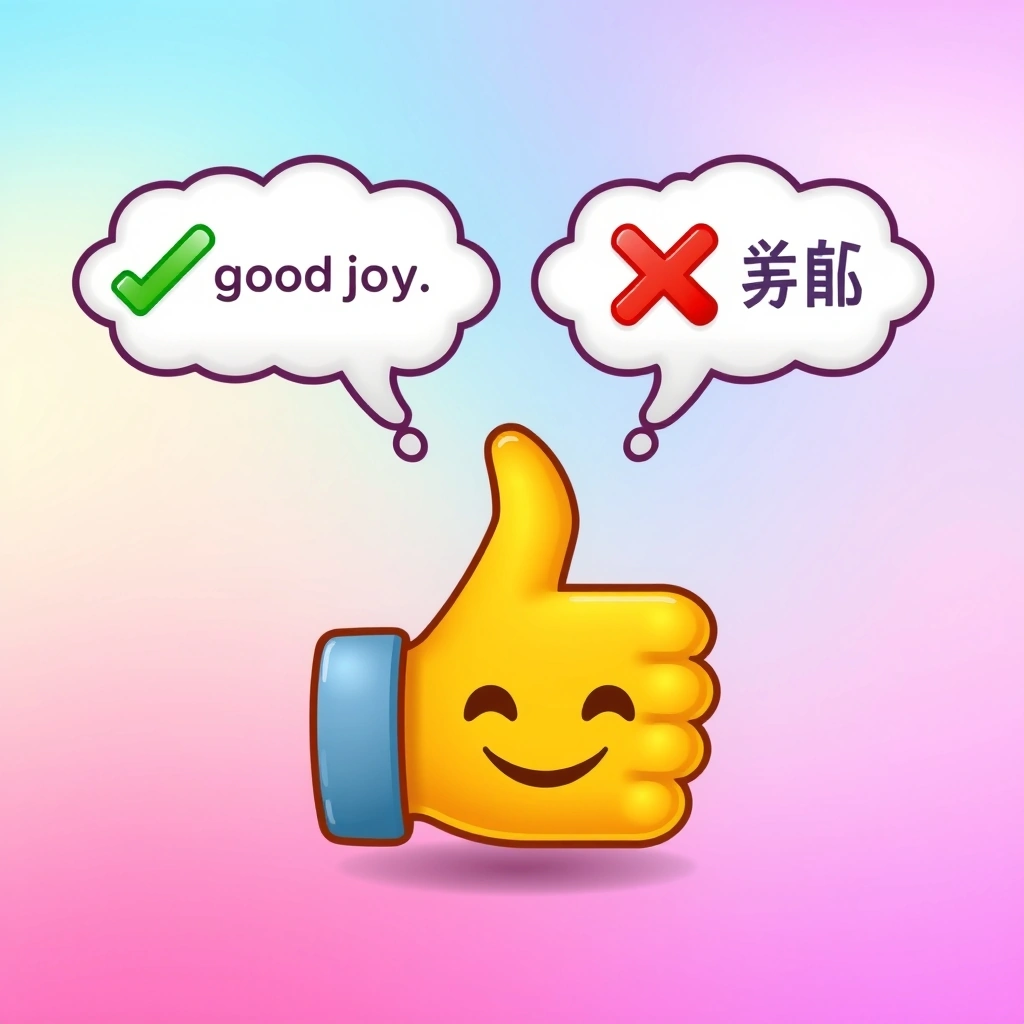 Beyond the Smile: Understanding the Global Cultural Nuances of Emojis