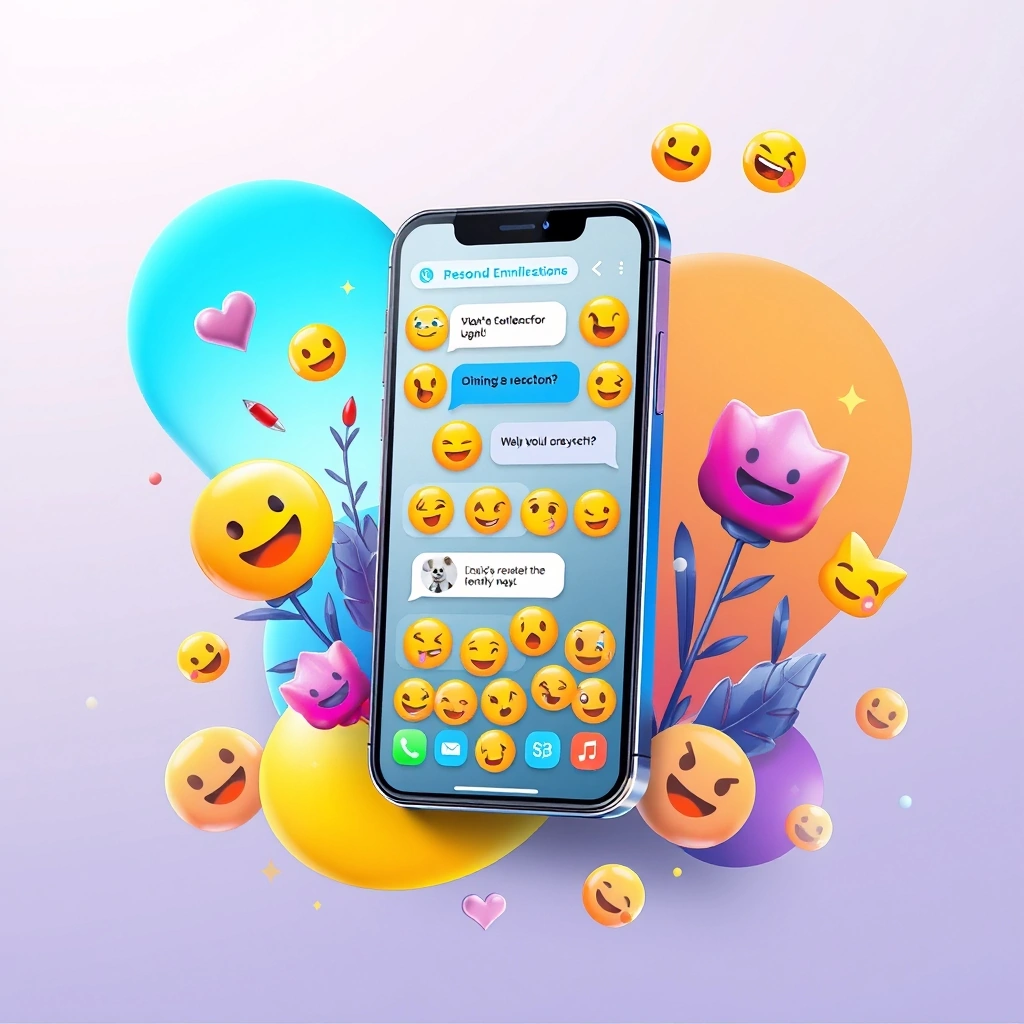 The Power of Emojis: Shaping Online Identity and Self-Expression
