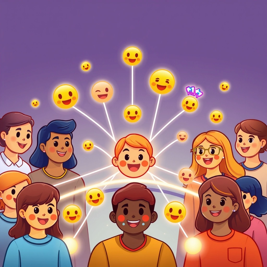 Beyond Words: How Emojis Shape Our Online Identity and Communication