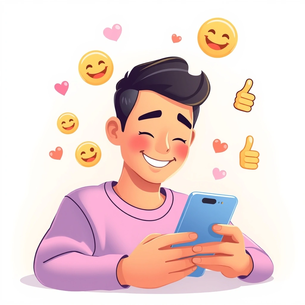 Express Yourself: How Emojis Boost Mental Wellness and Connection