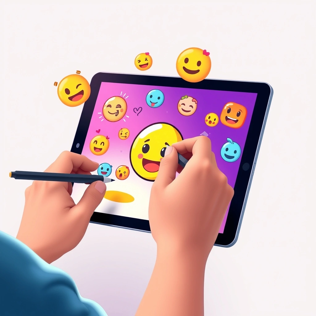 Unleash Your Creativity: A Guide to Designing Custom Emojis