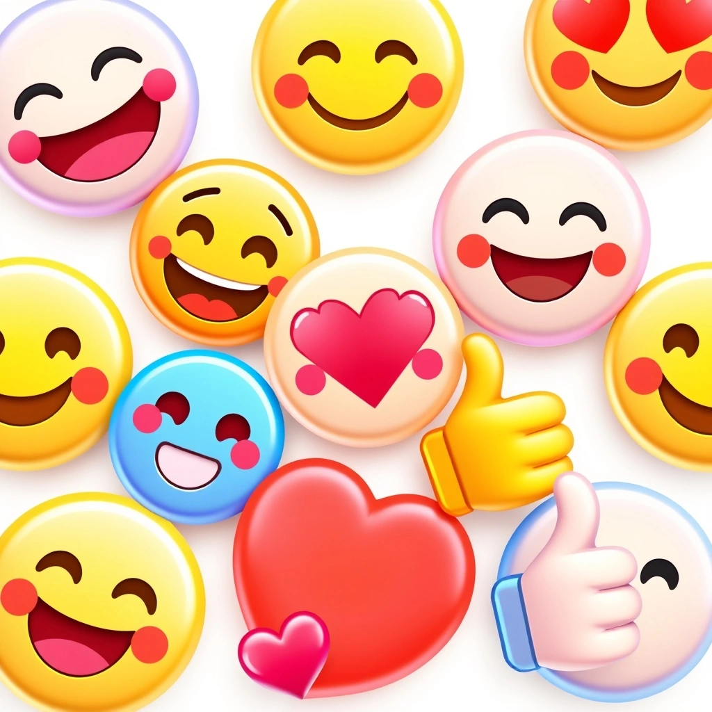 Emoji Psychology: Unpacking What Your Favorite Emojis Reveal About You