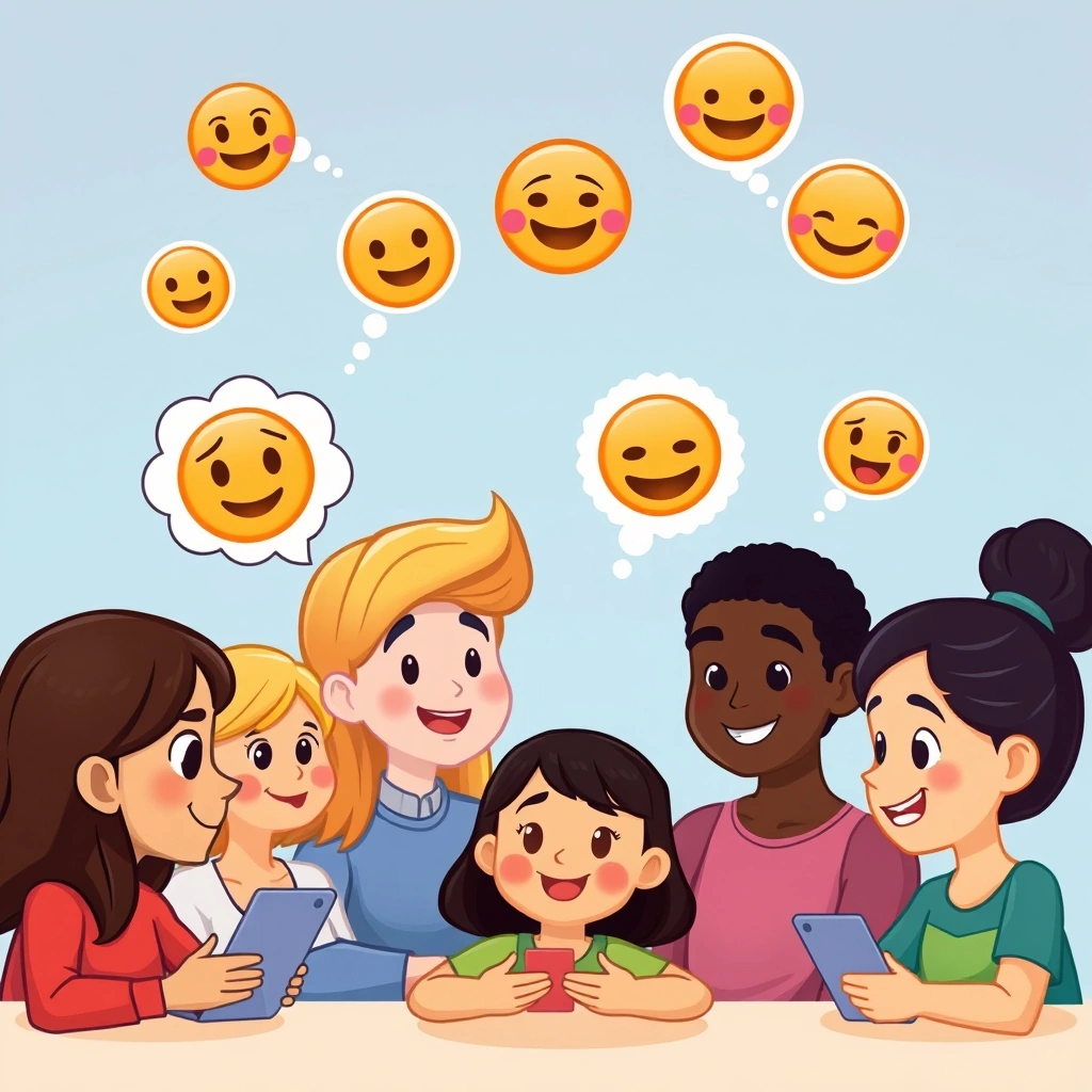Emoji Etiquette: Navigating the Unwritten Rules of Digital Communication