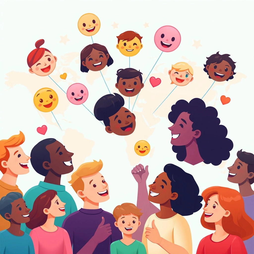 Beyond Words: How Emojis are Revolutionizing Global Communication