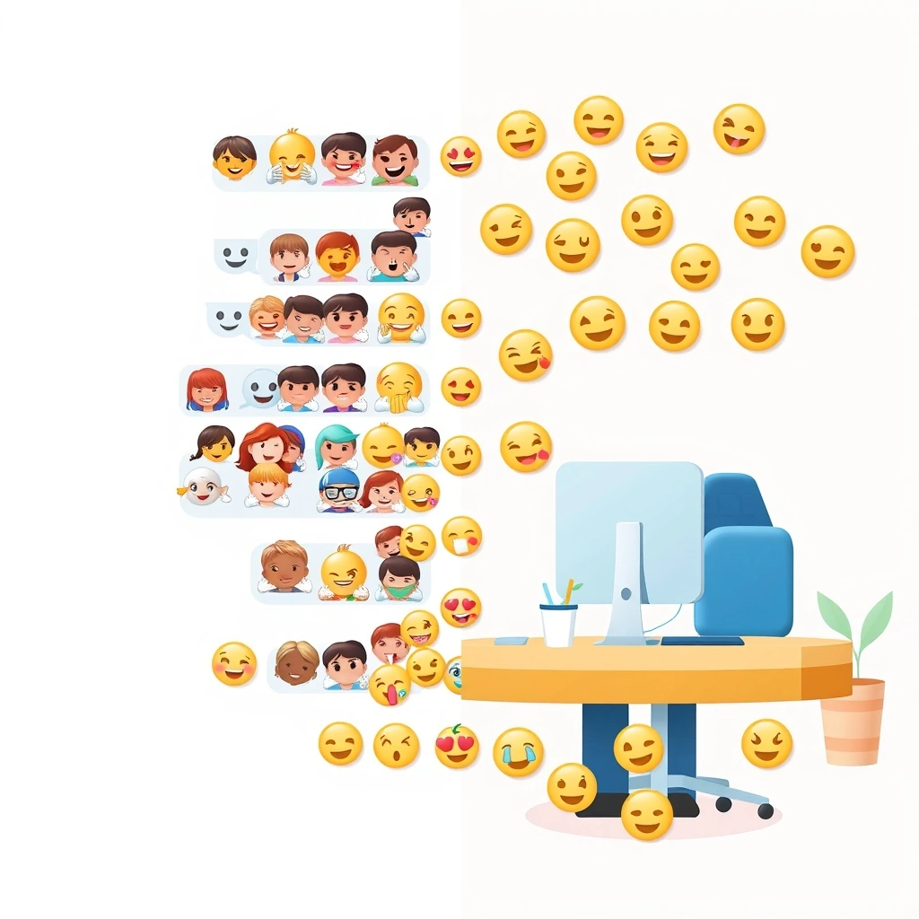 Emoji Etiquette: Mastering the Unspoken Rules of Digital Communication
