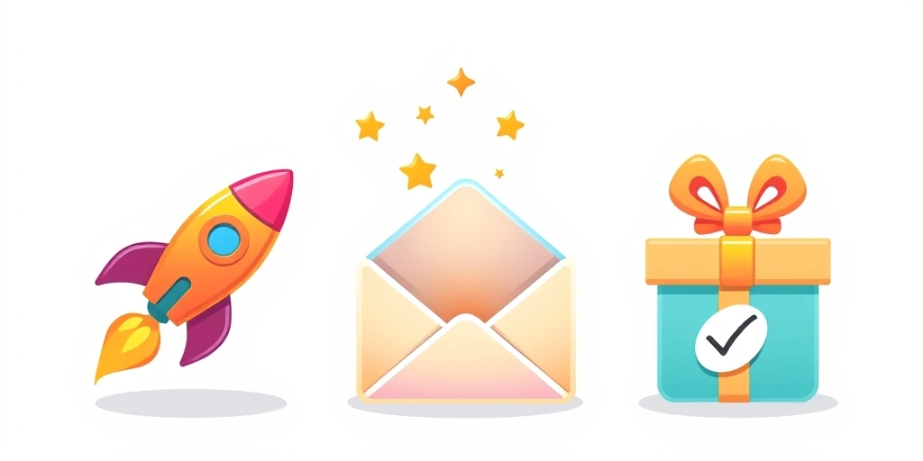 Emojis used across different marketing channels