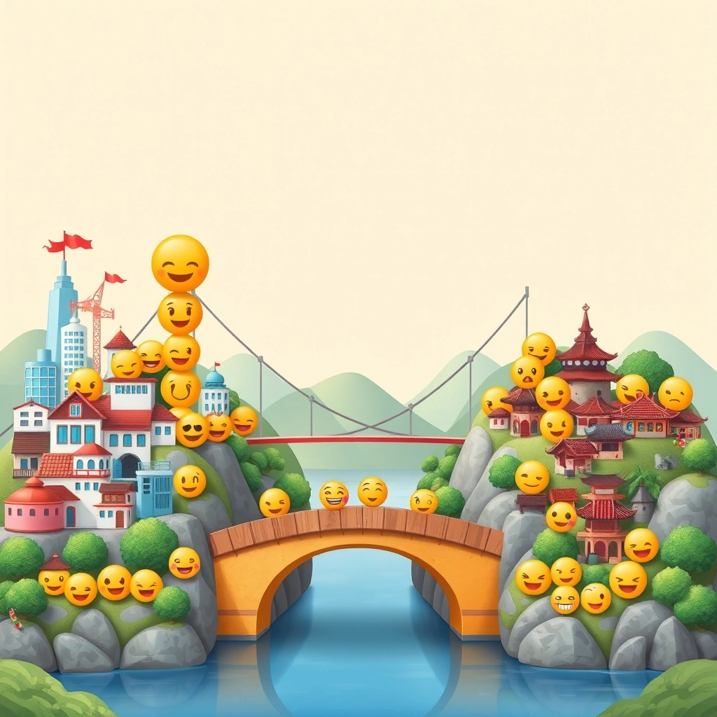 Emojis: The Universal Language Breaking Down Cultural Barriers