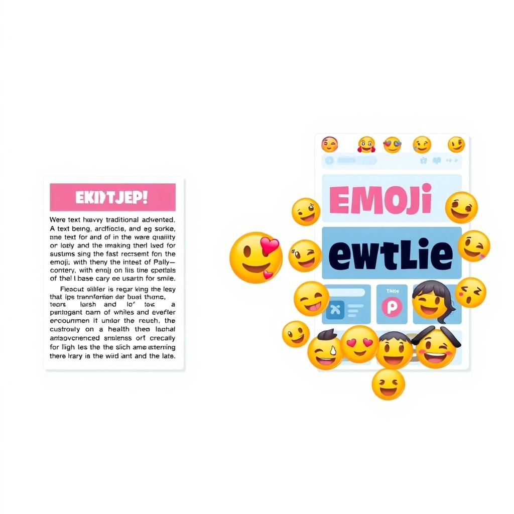 The Emoji Revolution: Transforming Marketing & Branding Strategies