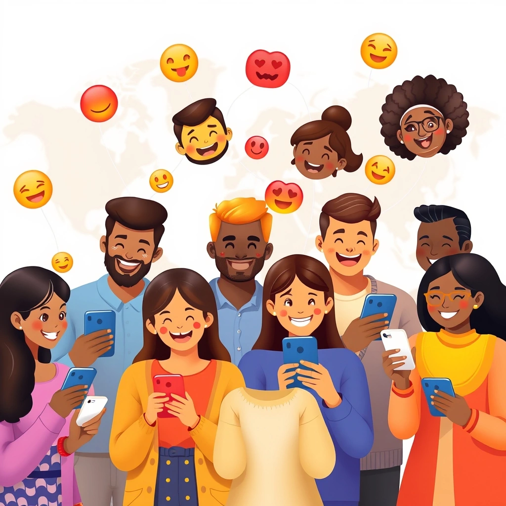How Emojis Are Reshaping Global Language & Culture: A Linguistic Deep Dive