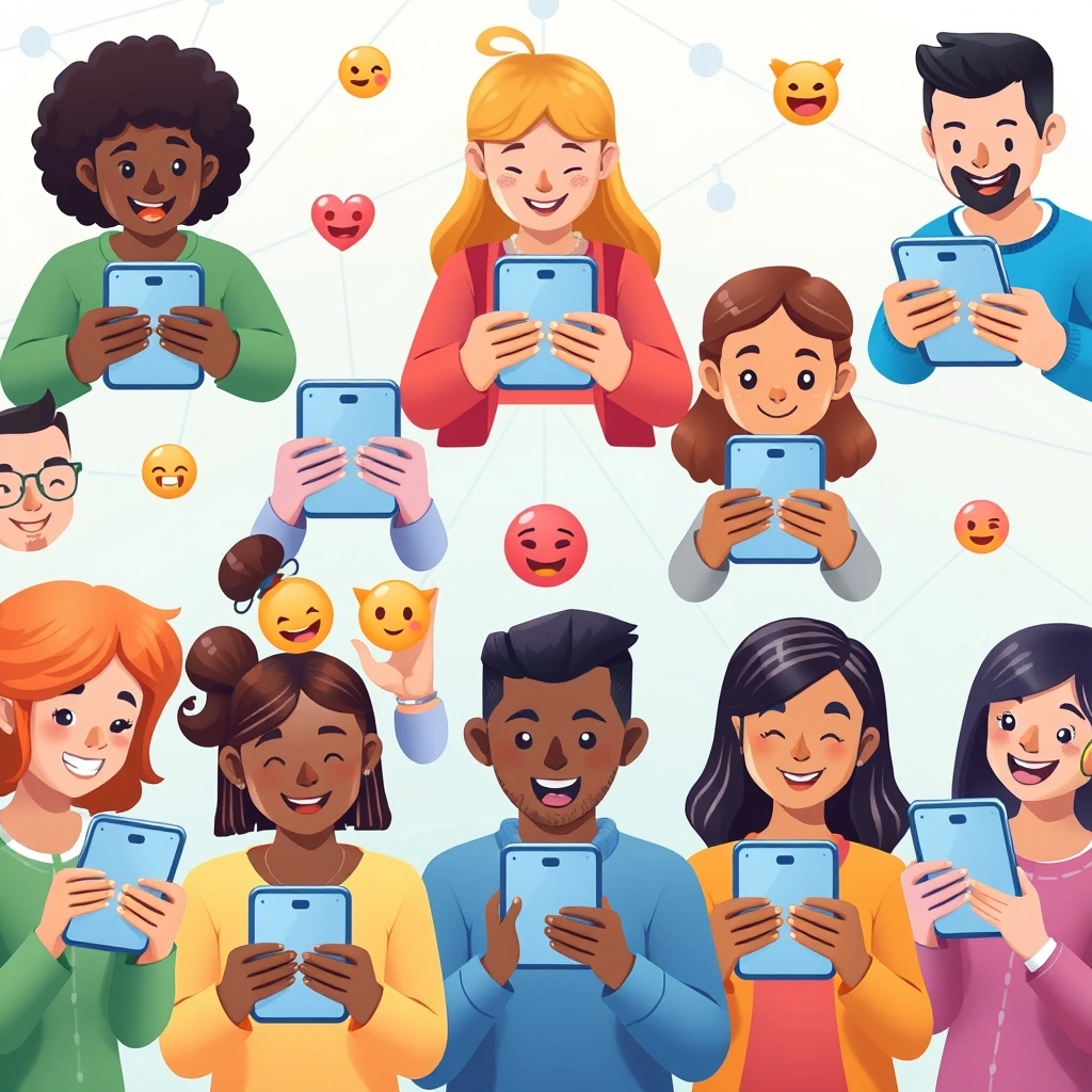 Beyond Text: How Emojis Shape Your Digital Identity Online