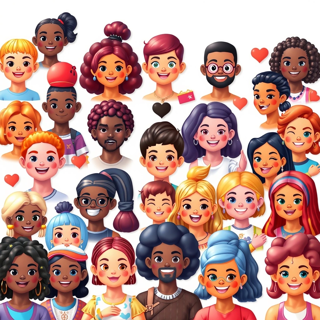 The Journey of Emojis: From Japanese Kaomoji to a Global Digital Language