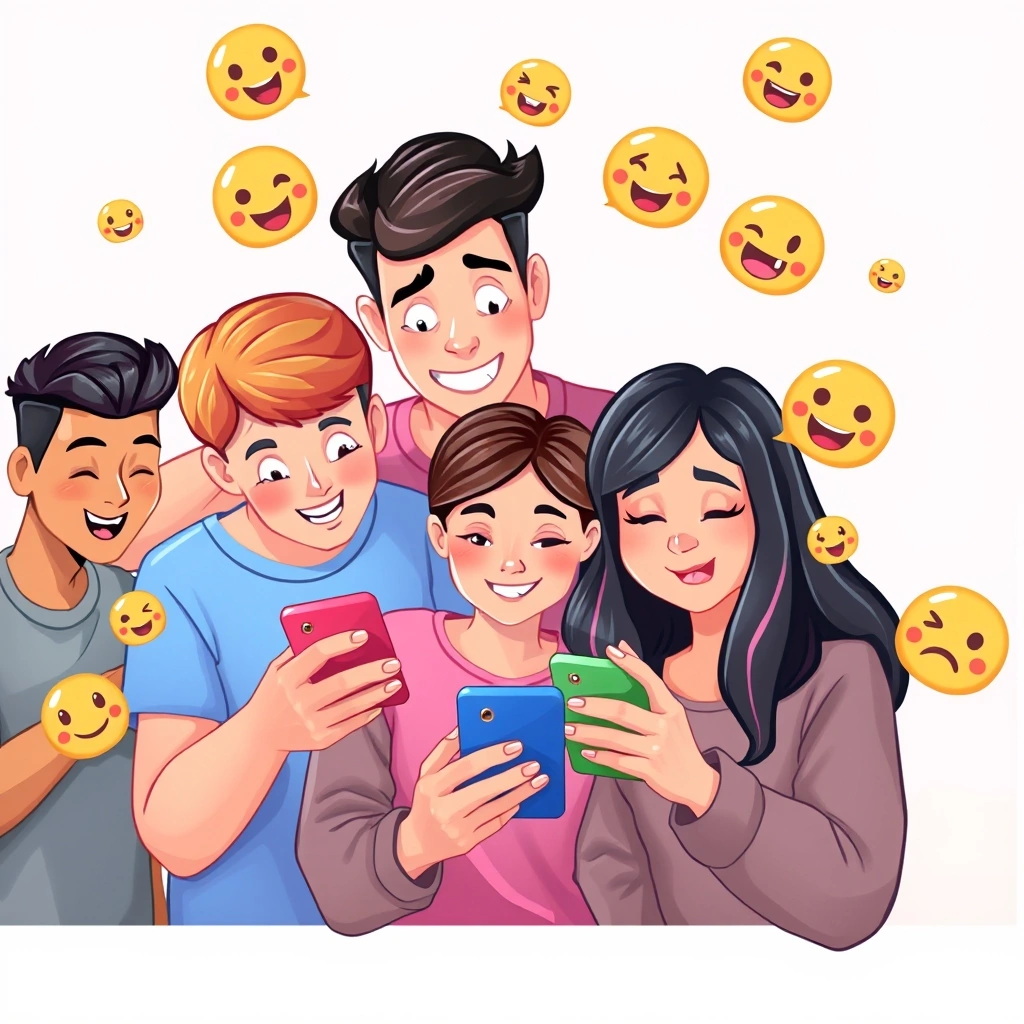 The Ever-Shifting Emoji Landscape: How Digital Trends Reshape Our Favorite Icons