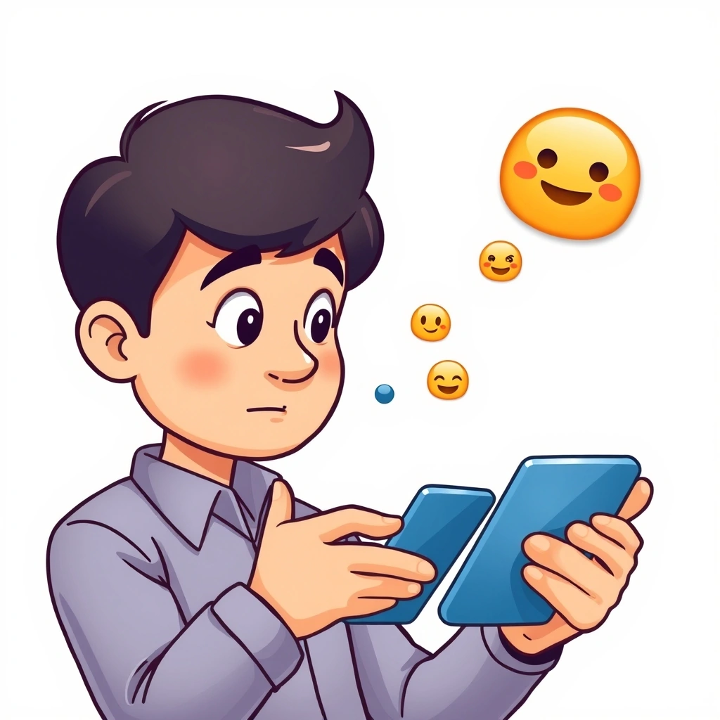 Clarity in Every Chat: How Emojis Prevent Misinterpretations in Professional Messaging