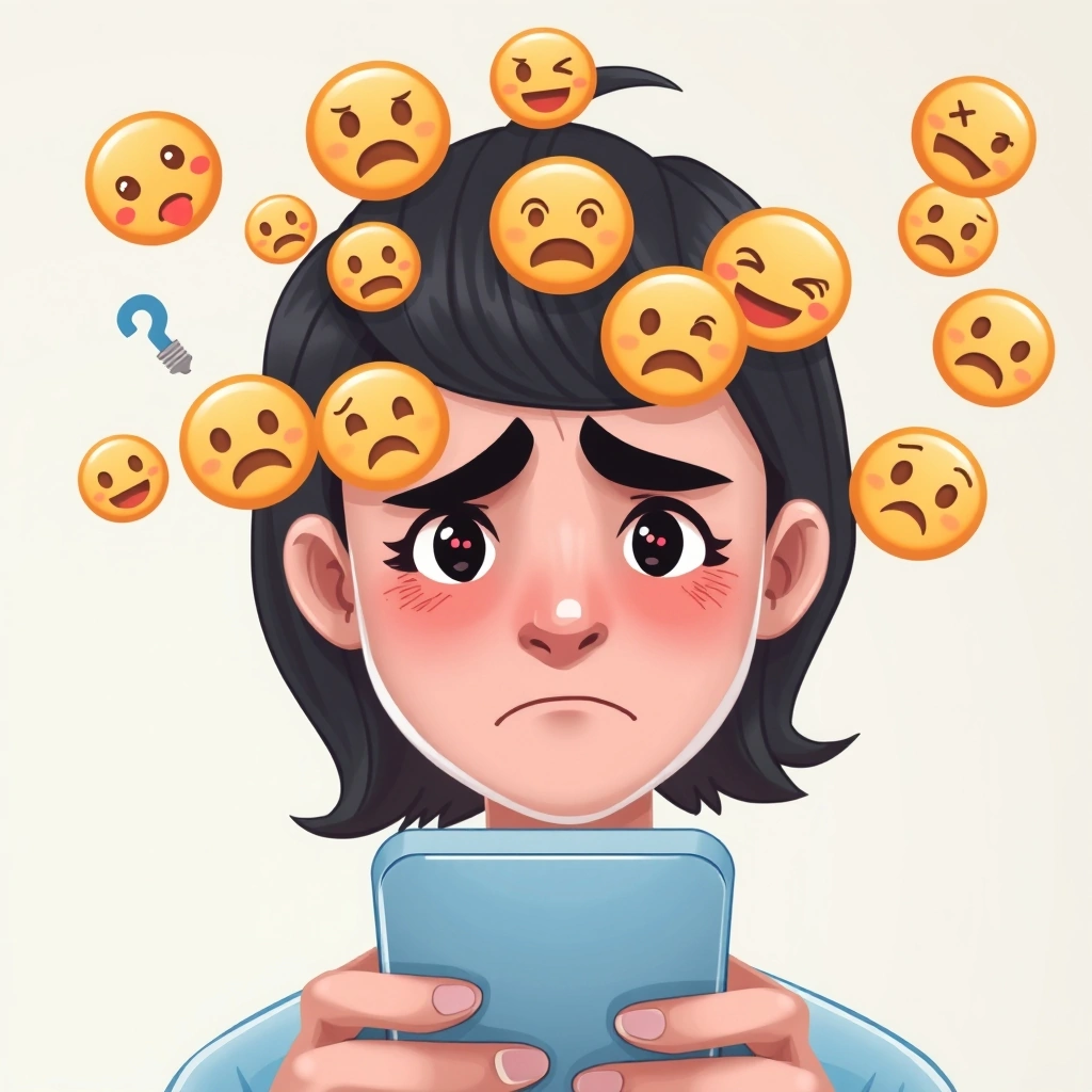 The Emoji Enigma: Why Those Cute Icons Keep Causing Confusion in Your Chats