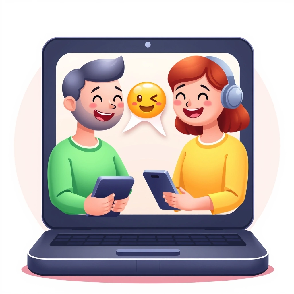 The Quiet Comfort: How Emojis Speak Volumes When Words Fail