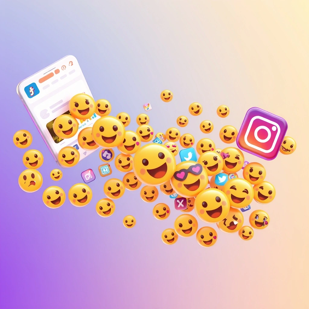 The Instant Pulse: How Emojis Light Up Viral Trends and Platform Moments