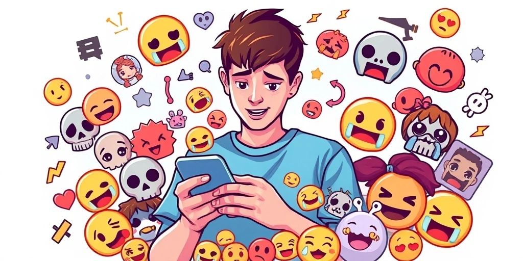 The Secret Language of Generations: How Emojis Shape Our Digital Conversations