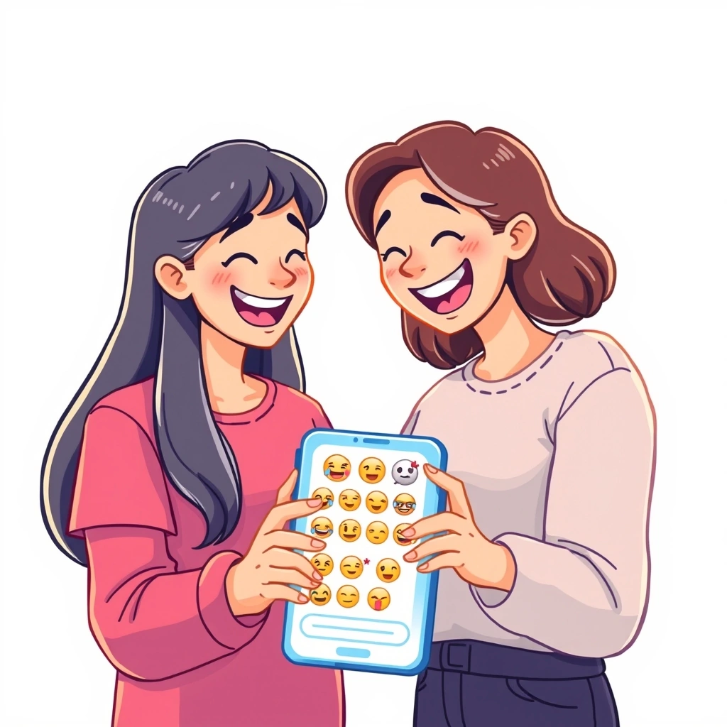 Emoji Magic: Why a Simple Icon Beats a Thousand Words in Casual Conversation