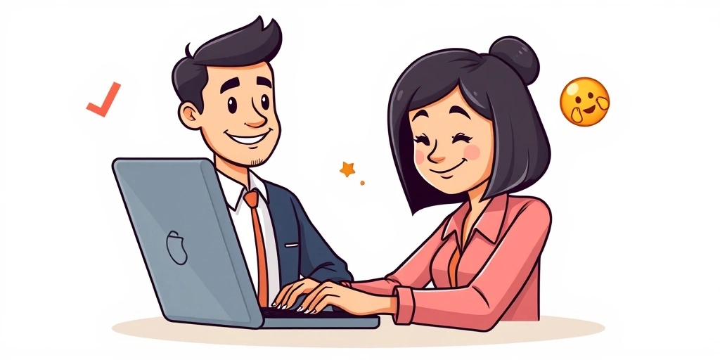 Crushing Deadlines with a Smile: How Emojis Make Brief Work Replies Feel Thoughtful