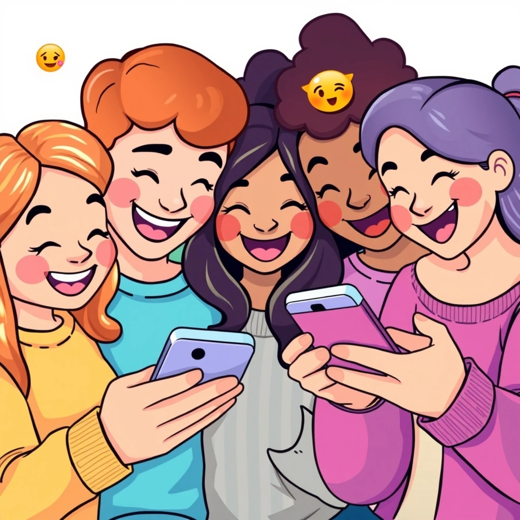 Unlock the Fun: How Emojis Transform Your Chats into Playful Mini-Games!