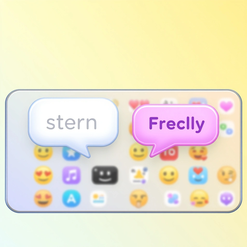 The Emoji Effect: How Little Icons Soften, Sharpen, and Steer Your Casual Chats