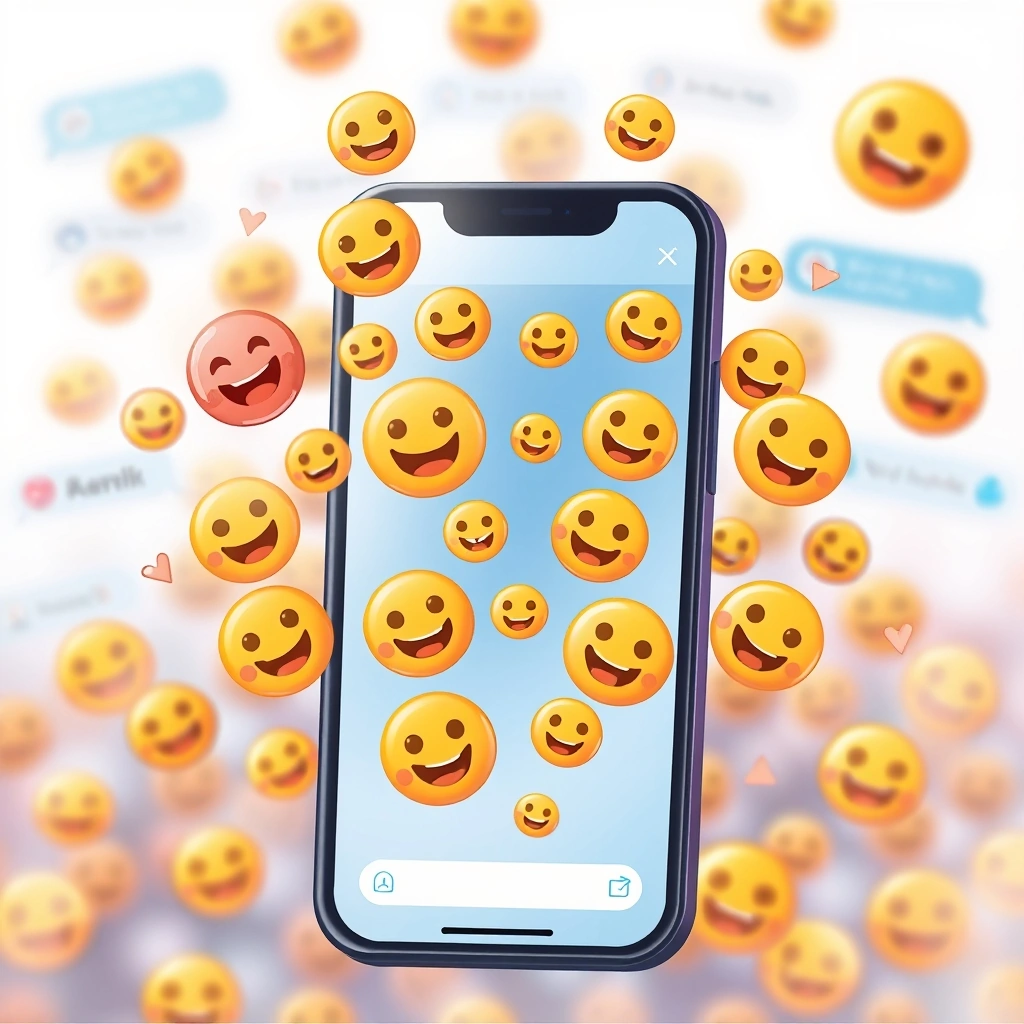Emoji Magic: How Tiny Icons Make Your Fast Messages Truly Intentional