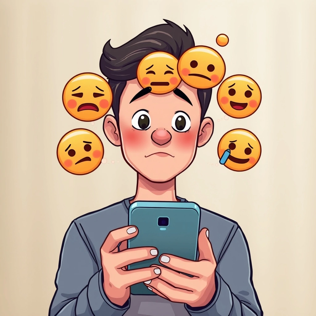 Emoji SOS: Why Those Little Icons Lead to Big Misunderstandings in Sensitive Conversations