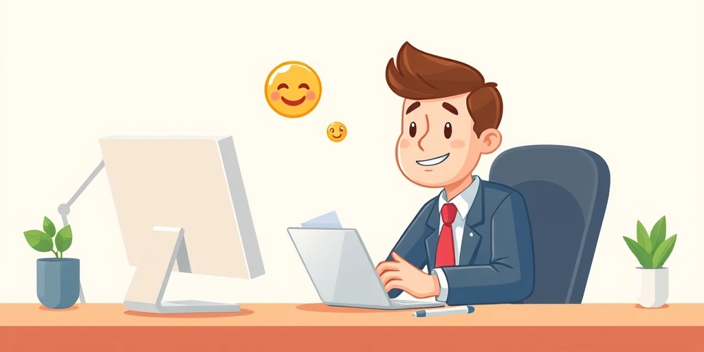 The Subtle Power: How Emojis Shape Professional Messages