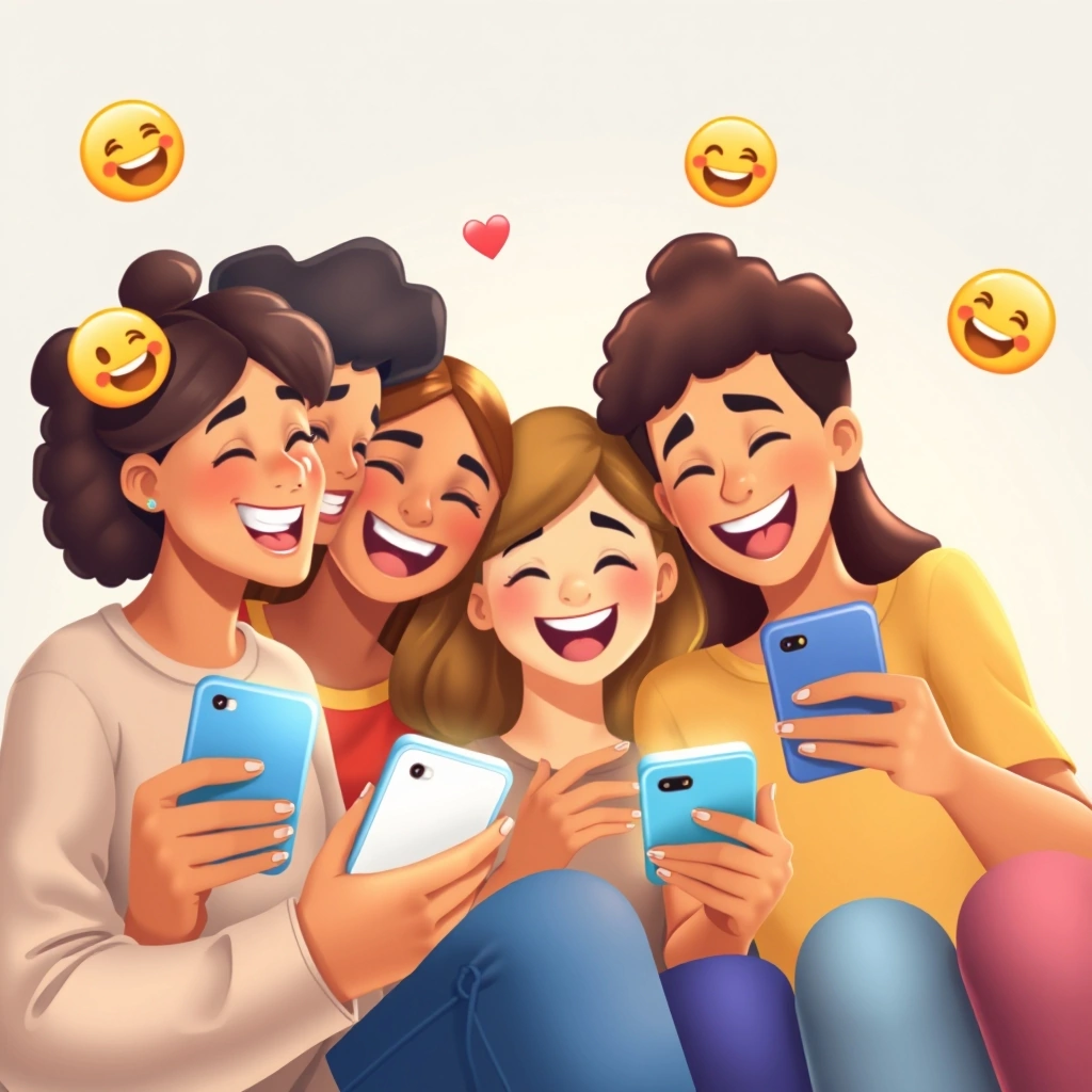 Unleash the Fun: How Emojis Turn Casual Chats into Playful Mini-Games